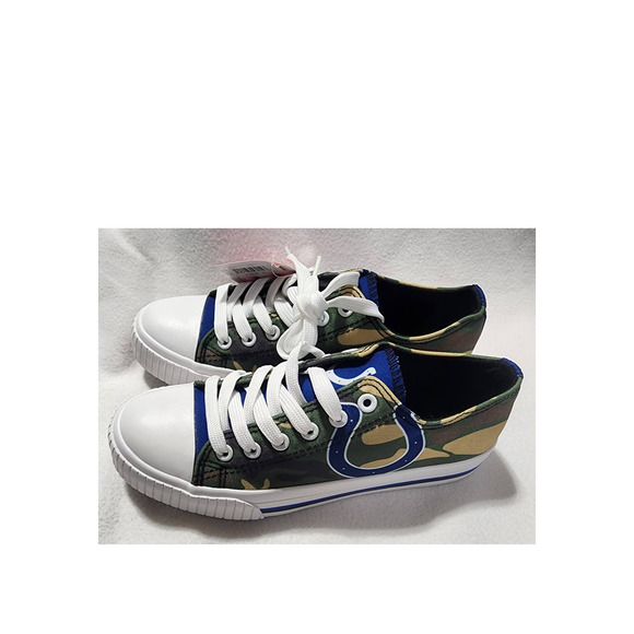 Indianapolis Colts woman size 7 sneakers - Picture 5 of 7